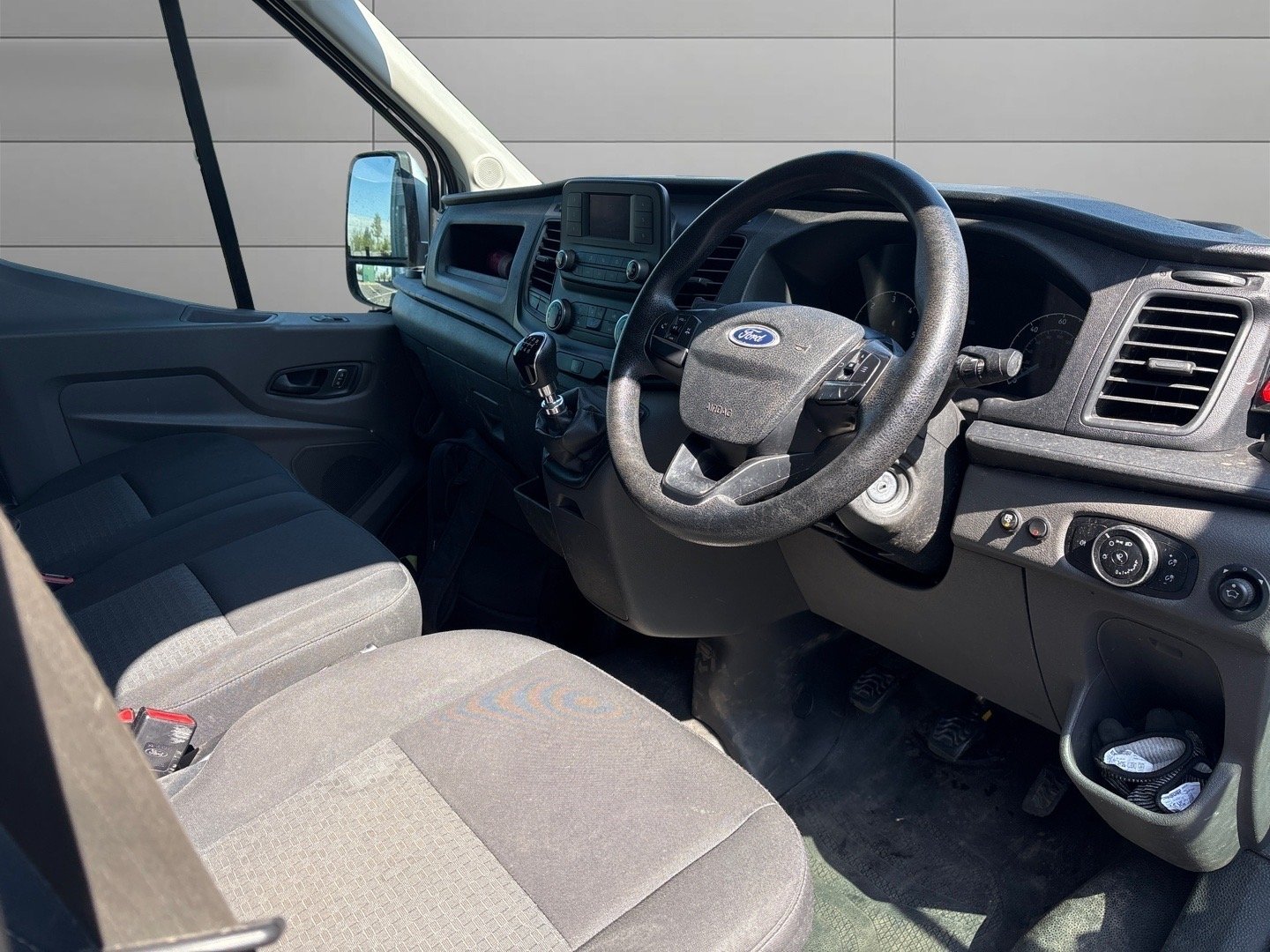 Vehicle 9