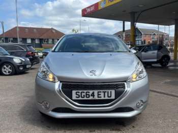 2014 - 1.2 VTi PureTech Style 3-Door