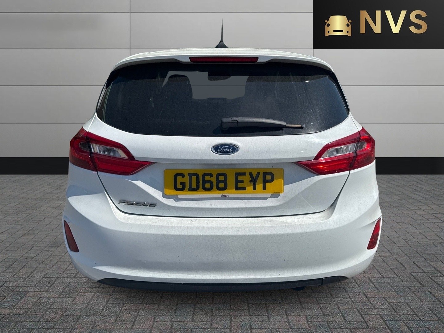 Used Ford Fiesta 2019 for sale - 77464749: Photo 5