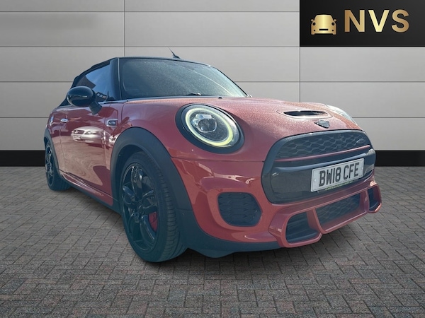 Used MINI Convertible 2018 for sale - 75615836: Photo 1