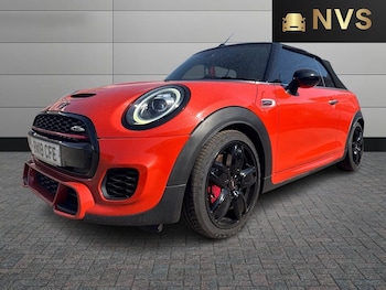 Used MINI Convertible 2018 for sale - 75615836: Photo