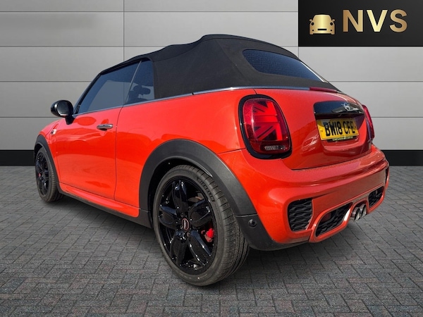 Used MINI Convertible 2018 for sale - 75615836: Photo 5