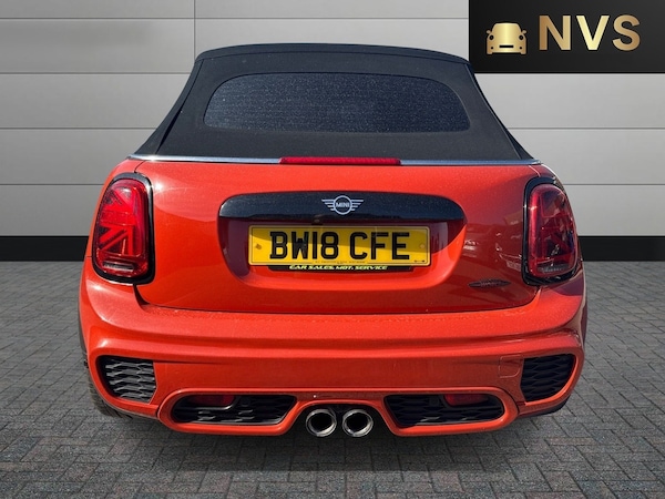 Used MINI Convertible 2018 for sale - 75615836: Photo 6