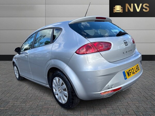 Used SEAT Leon 2012 for sale - 74195359: Photo 5
