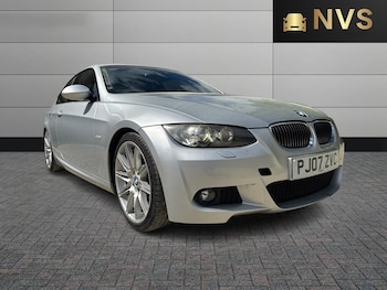 2007 - 3.0 335d A M Sport Coupe 2-Door