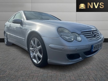 2008 - 2.1 C220 CDI SE 2-Door