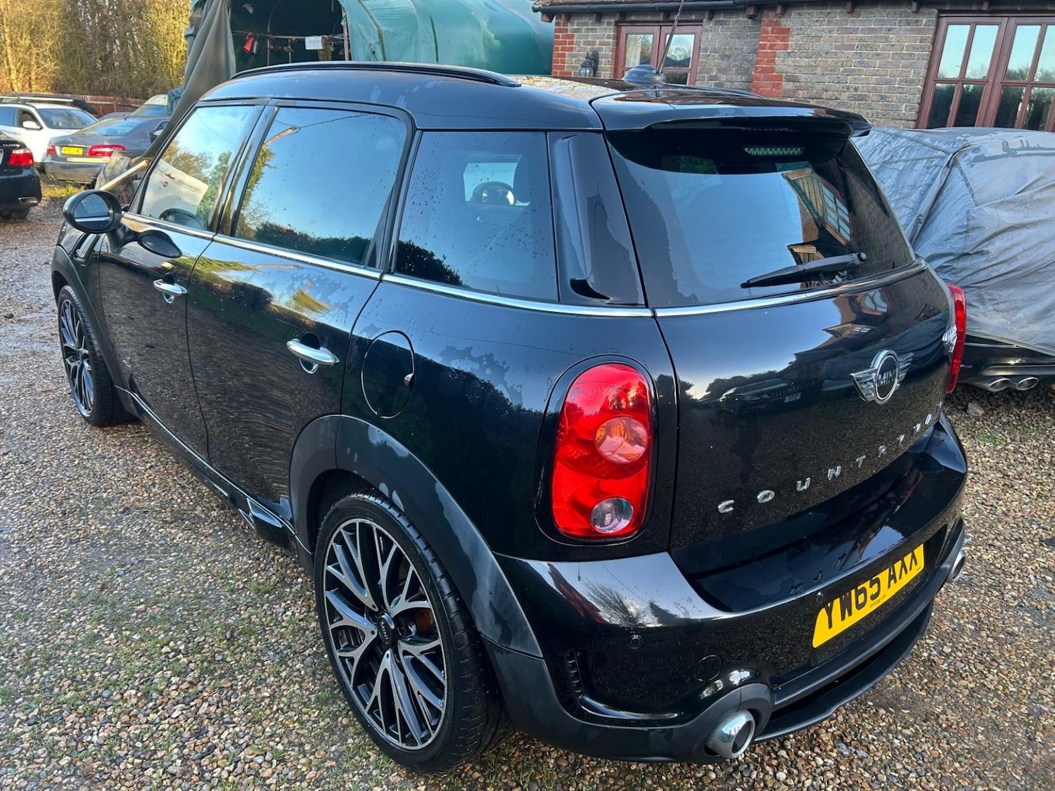 Used MINI Countryman 2015 for sale - 77011769: Photo 5