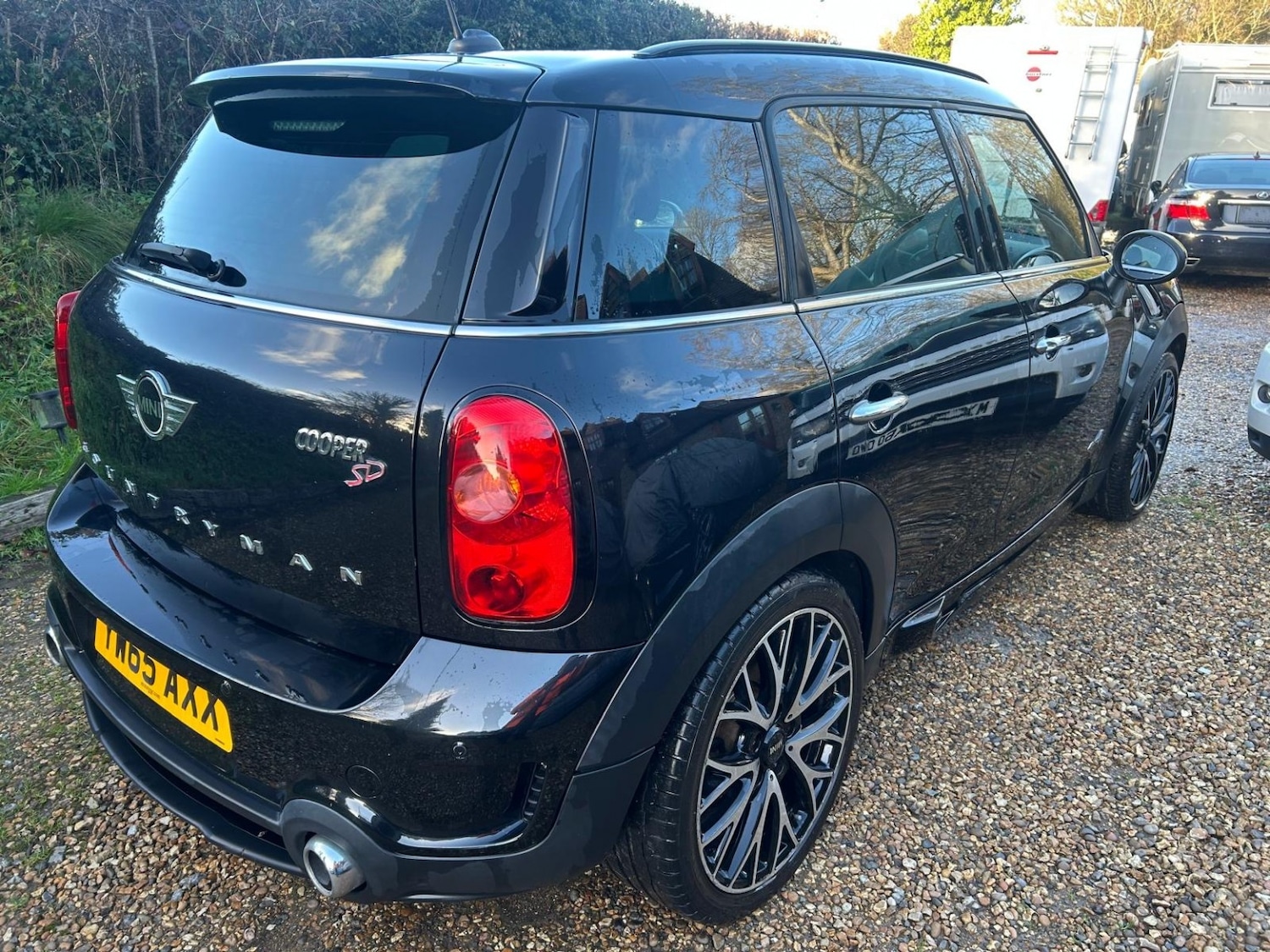 Used MINI Countryman 2015 for sale - 77011769: Photo 7