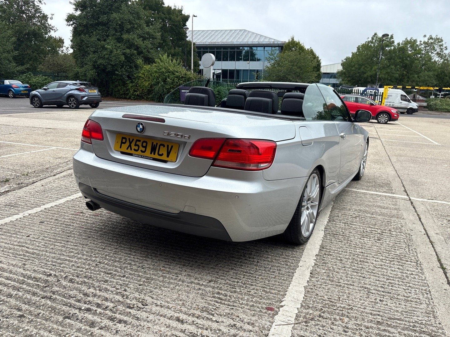 Used BMW 3 Series 2009 for sale - 76058182: Photo 14