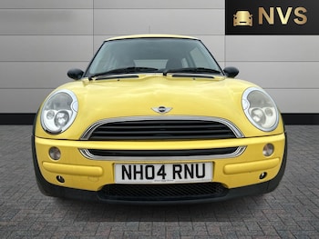 Used MINI Hatch 2004 for sale - 77464951: Photo