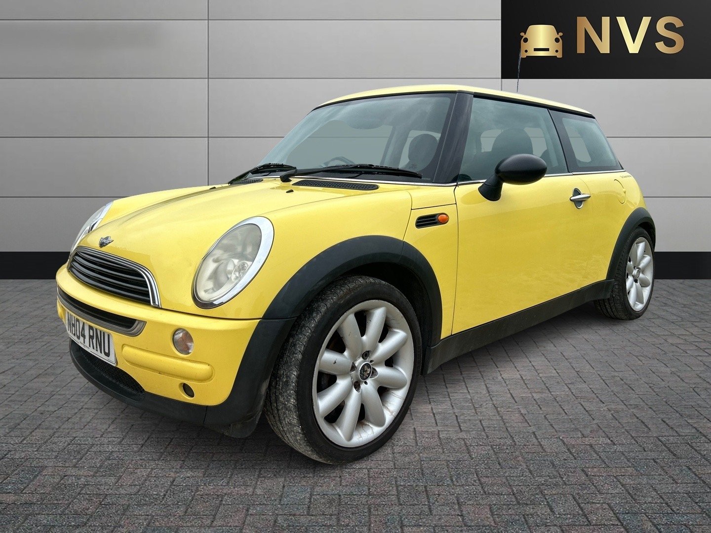 Used MINI Hatch 2004 for sale - 77464951: Photo 3
