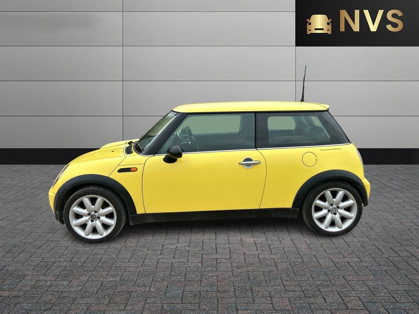 Used MINI Hatch 2004 for sale - 77464951: Photo 4
