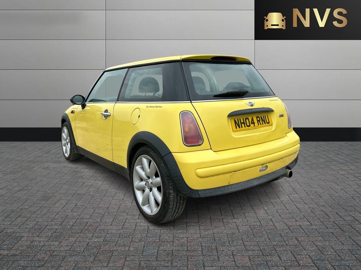 Used MINI Hatch 2004 for sale - 77464951: Photo 5