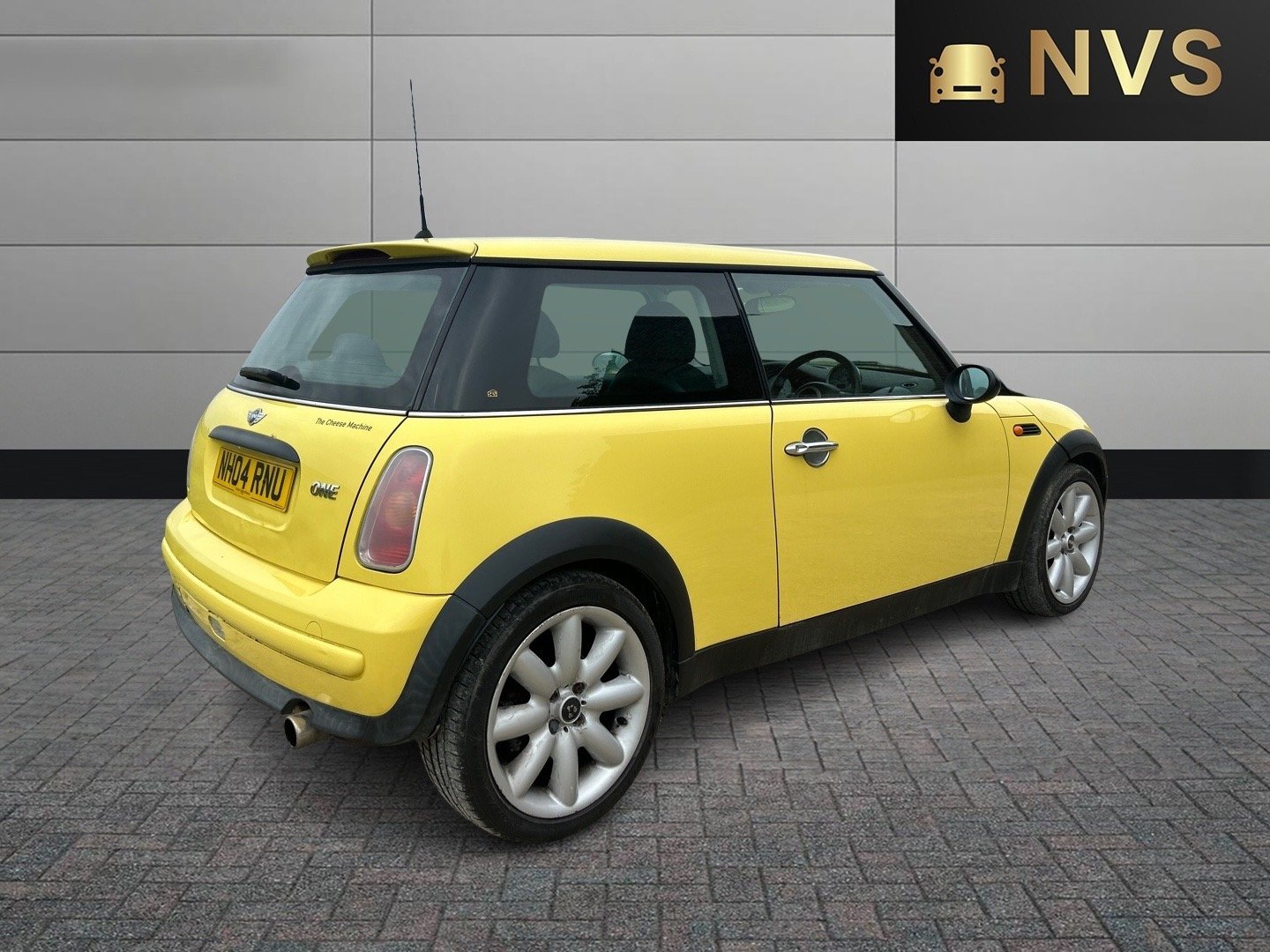 Used MINI Hatch 2004 for sale - 77464951: Photo 7
