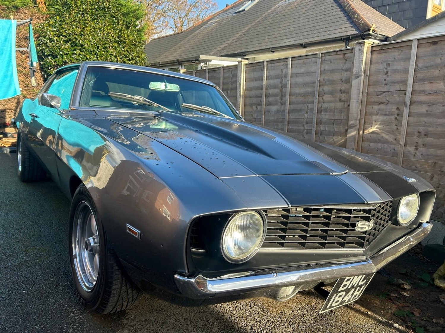 Used Chevrolet Camaro 1970 for sale - 76904676: Photo 1