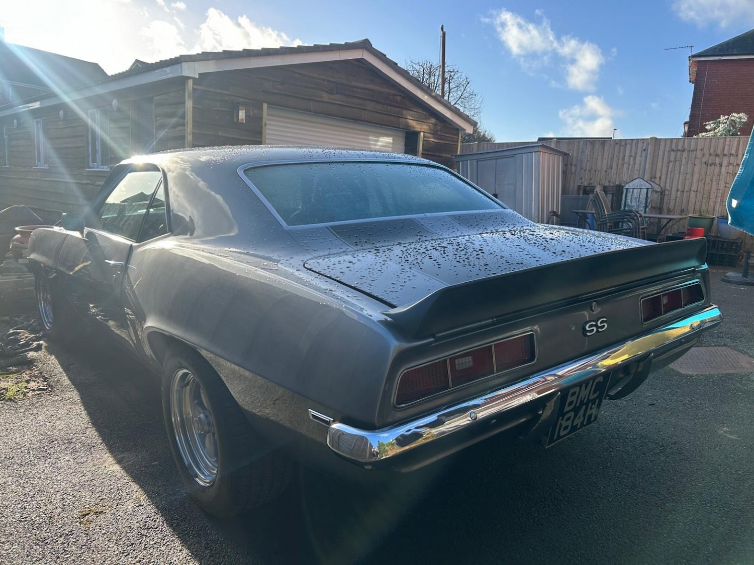 Used Chevrolet Camaro 1970 for sale - 76904676: Photo 2