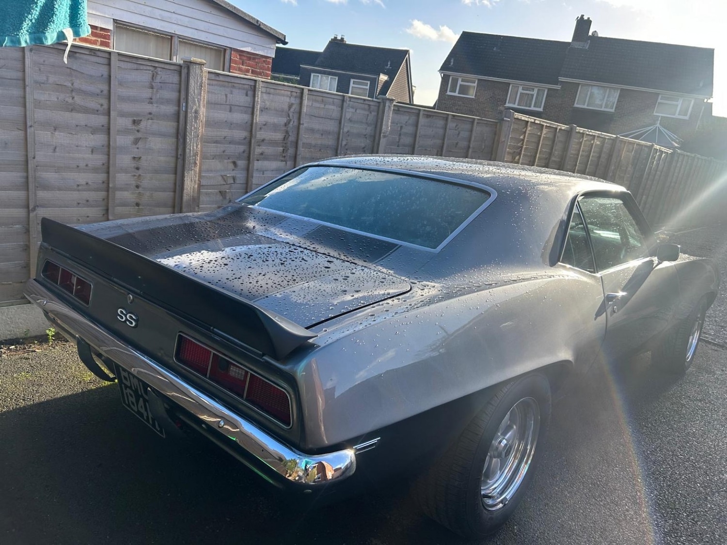 Used Chevrolet Camaro 1970 for sale - 76904676: Photo 4