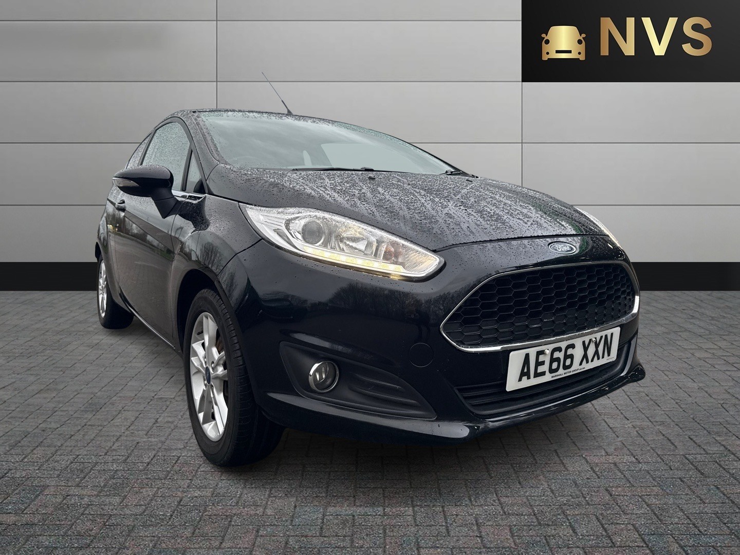 Used Ford Fiesta 2016 for sale - 76891777: Photo 1