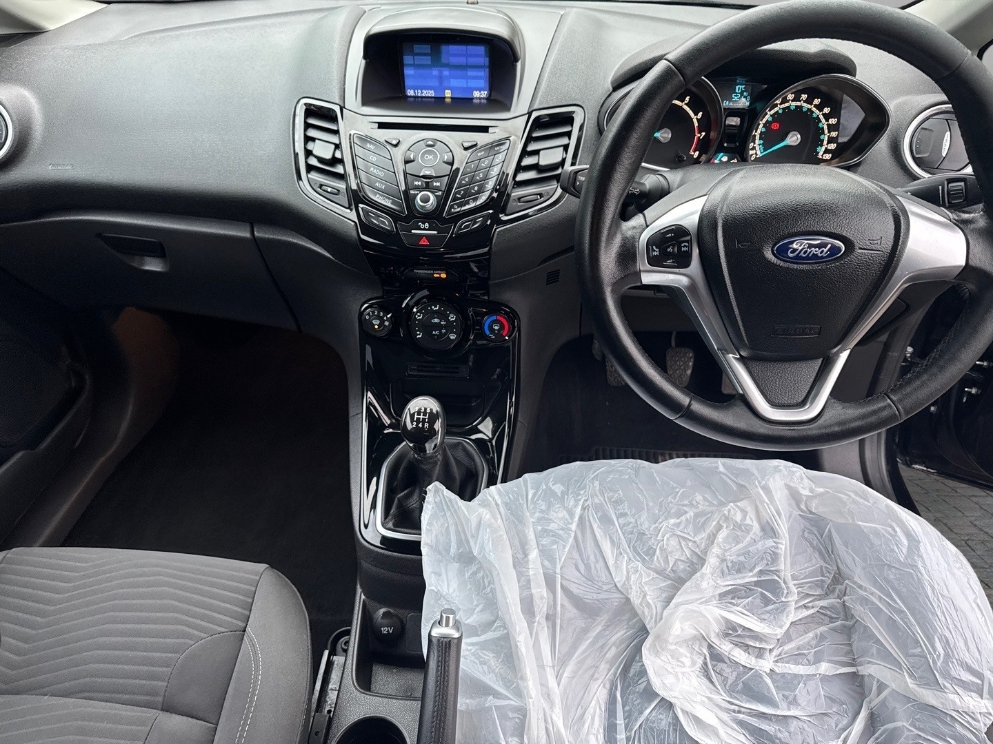 Used Ford Fiesta 2016 for sale - 76891777: Photo 10