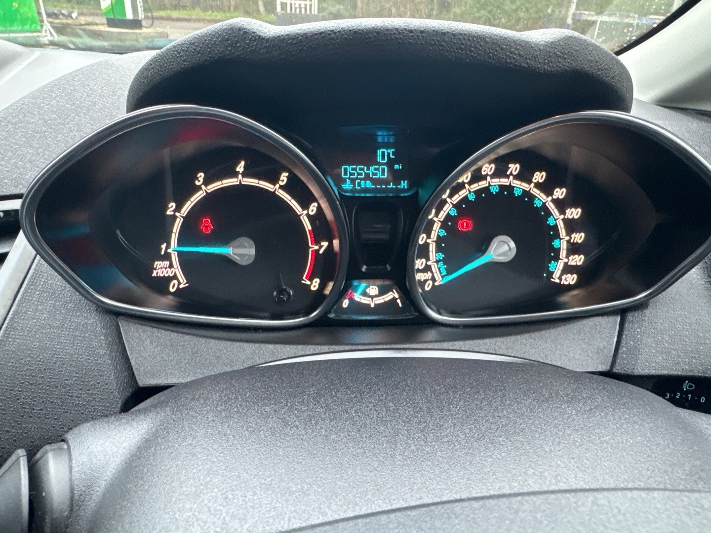 Used Ford Fiesta 2016 for sale - 76891777: Photo 13