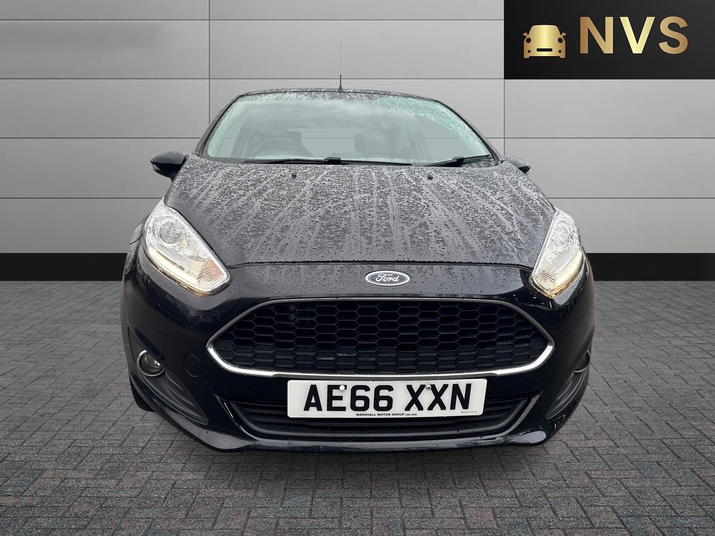 Used Ford Fiesta 2016 for sale - 76891777: Photo 2