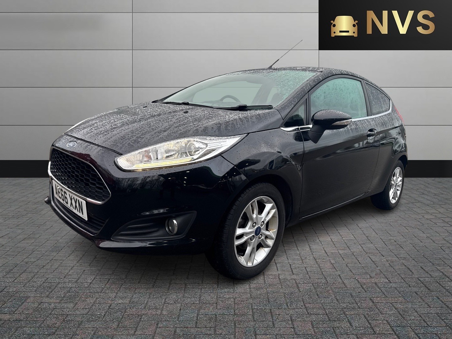 Used Ford Fiesta 2016 for sale - 76891777: Photo 3