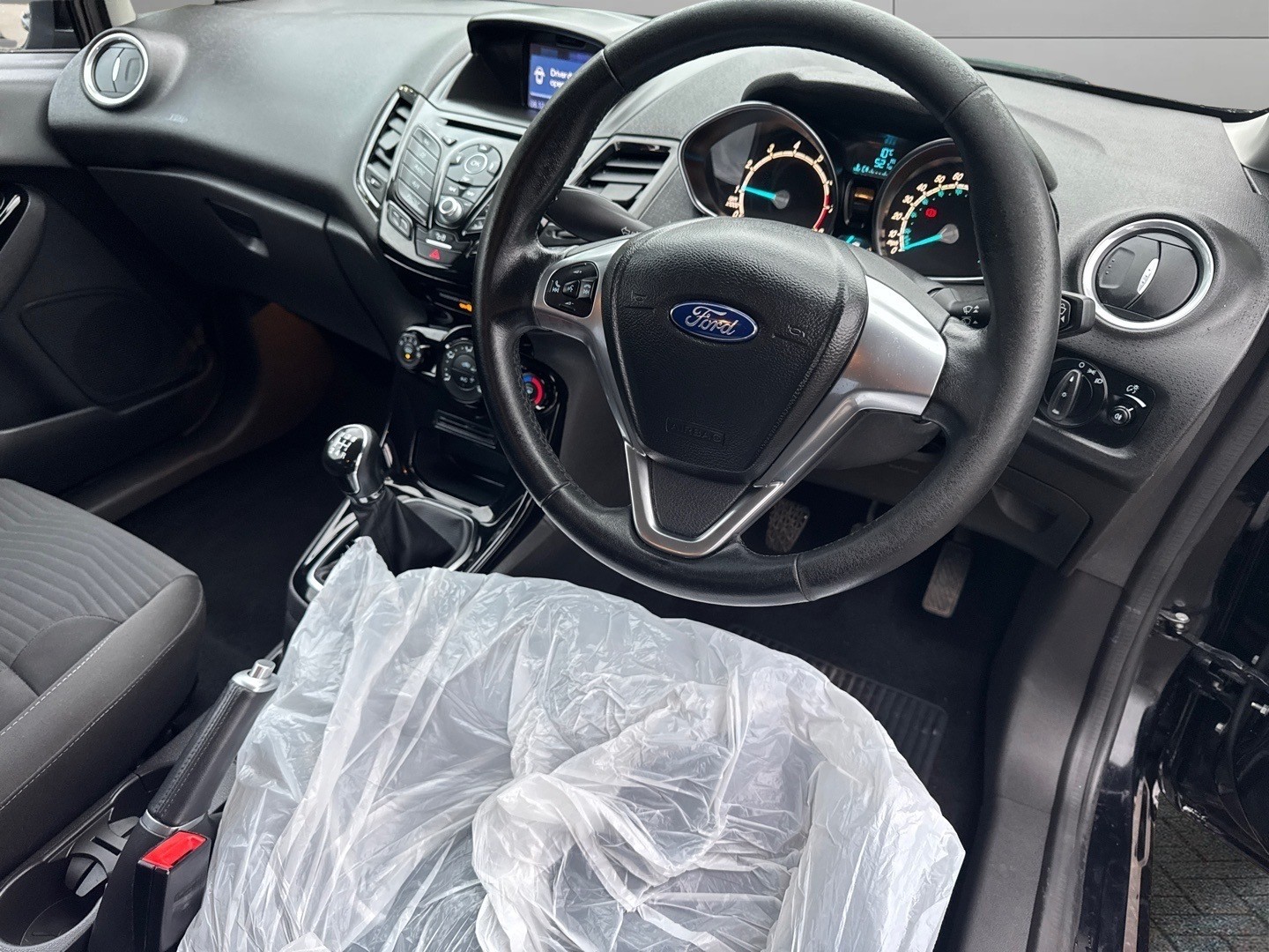 Used Ford Fiesta 2016 for sale - 76891777: Photo 9