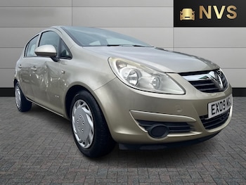 Vauxhall Corsa feature image