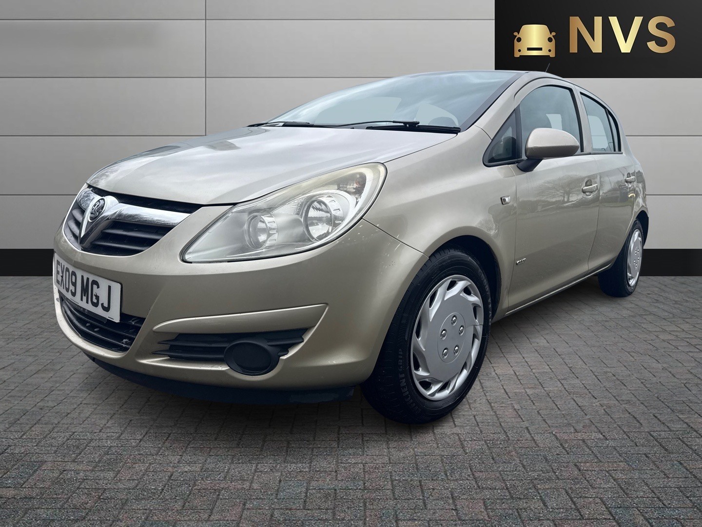 Used Vauxhall Corsa 2009 for sale - 77159302: Photo 3