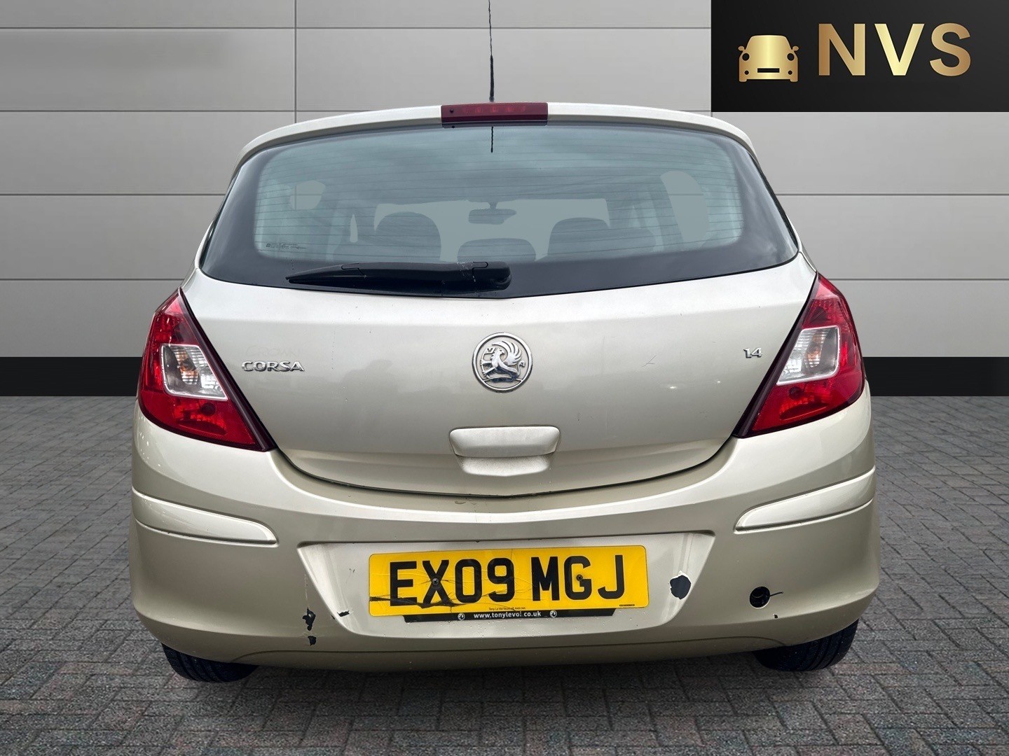 Used Vauxhall Corsa 2009 for sale - 77159302: Photo 6