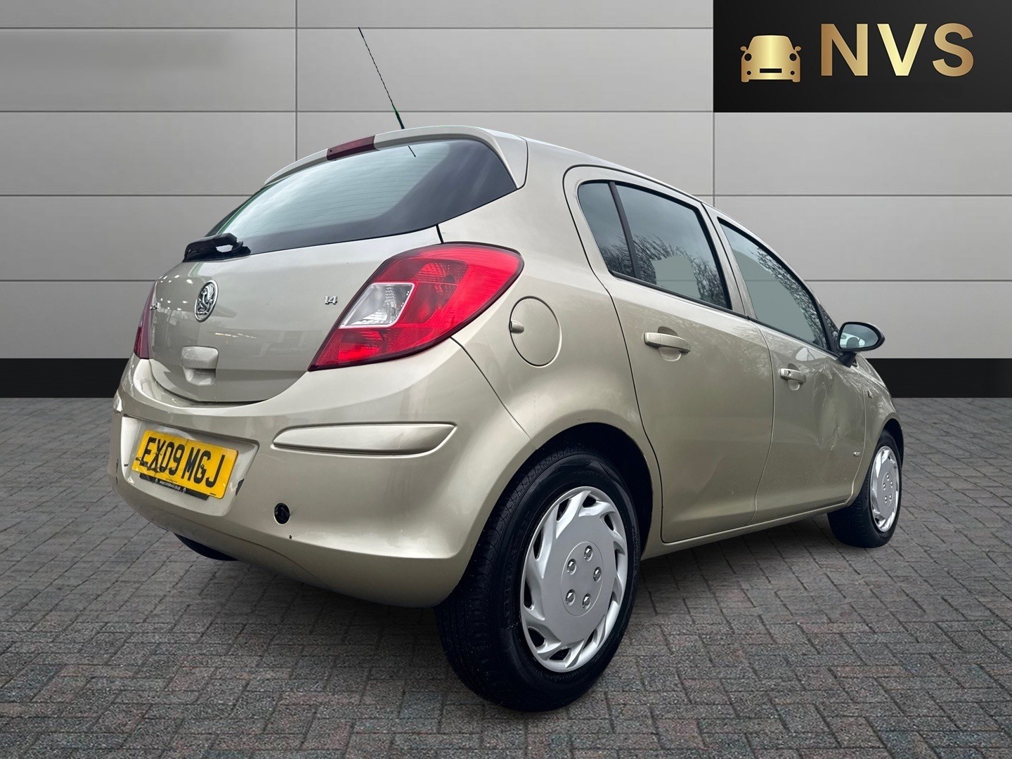 Used Vauxhall Corsa 2009 for sale - 77159302: Photo 7