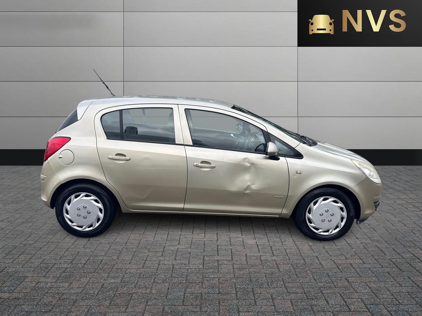 Used Vauxhall Corsa 2009 for sale - 77159302: Photo 8