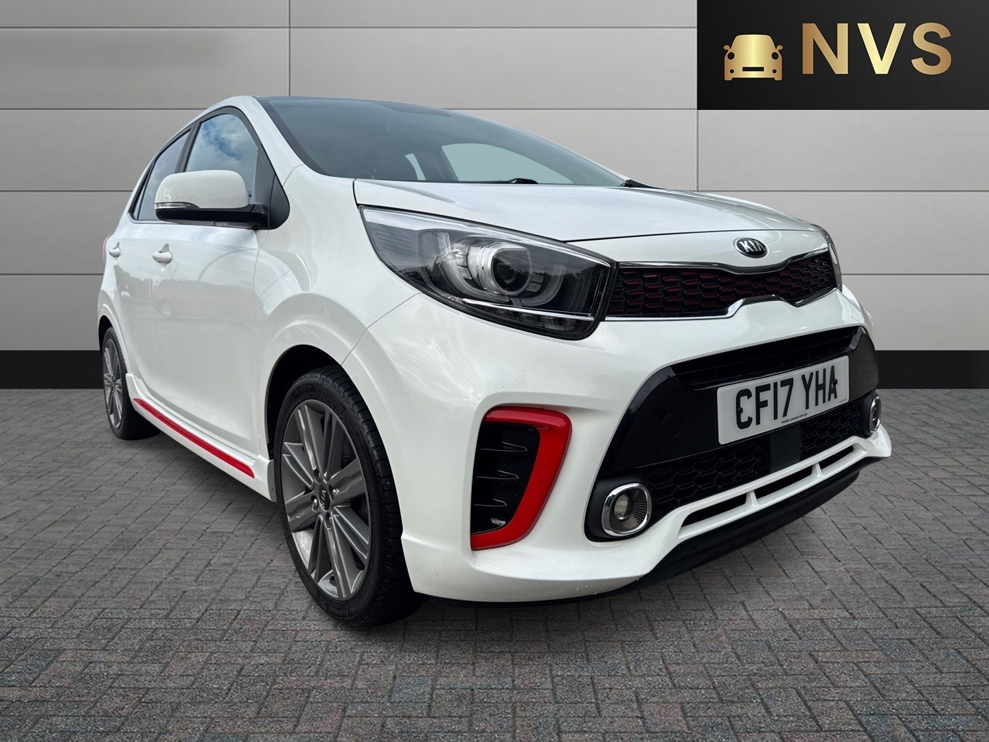 Used Kia Picanto 2017 for sale - 76142545: Photo 1