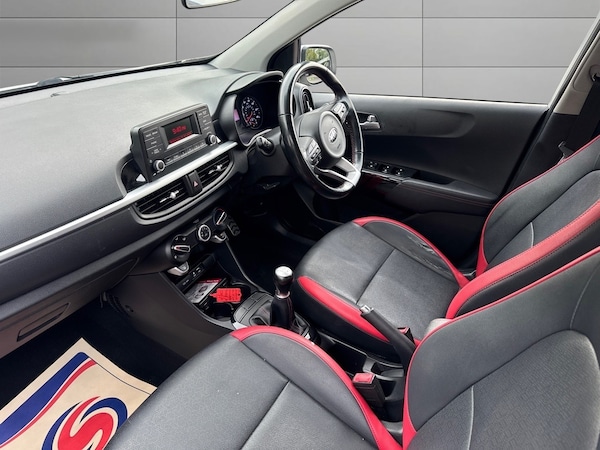 Used Kia Picanto 2017 for sale - 76142545: Photo 12