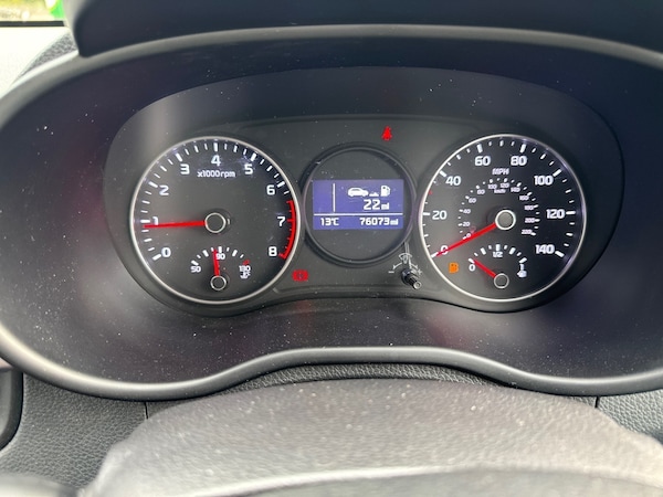Used Kia Picanto 2017 for sale - 76142545: Photo 13