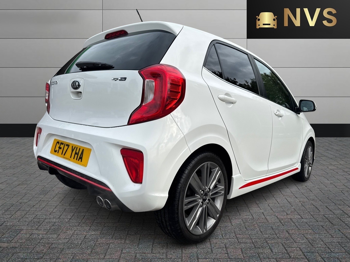 Used Kia Picanto 2017 for sale - 76142545: Photo 7