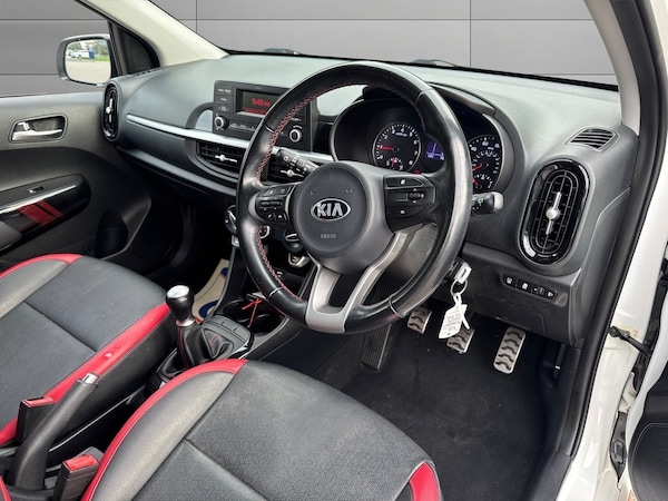 Used Kia Picanto 2017 for sale - 76142545: Photo 9