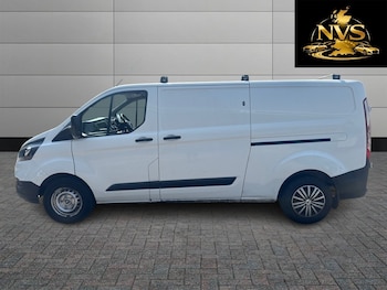 Used Ford Transit Custom 2019 for sale - 79251708: Photo