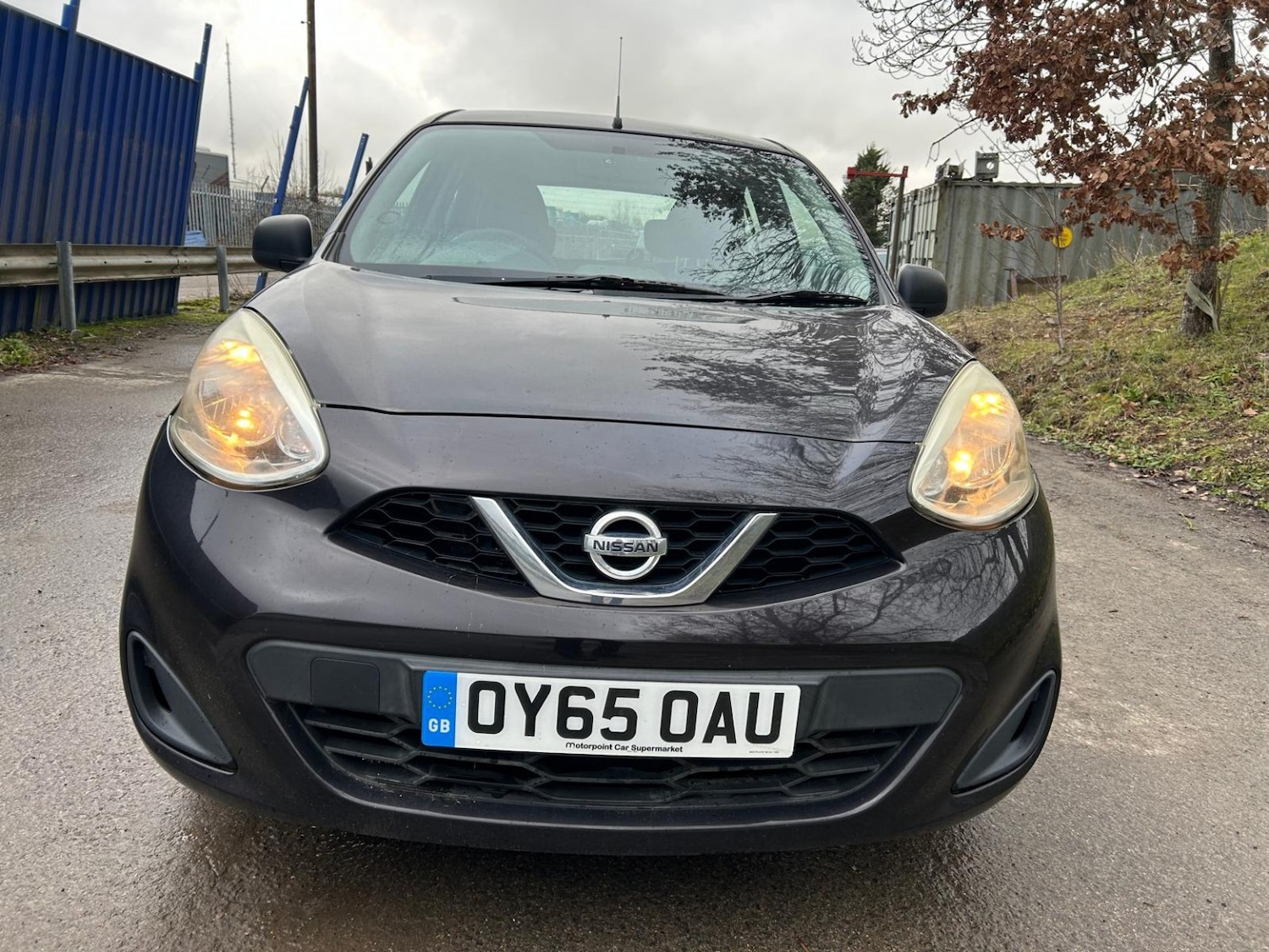Used Nissan Micra 2015 for sale - 77159293: Photo 2