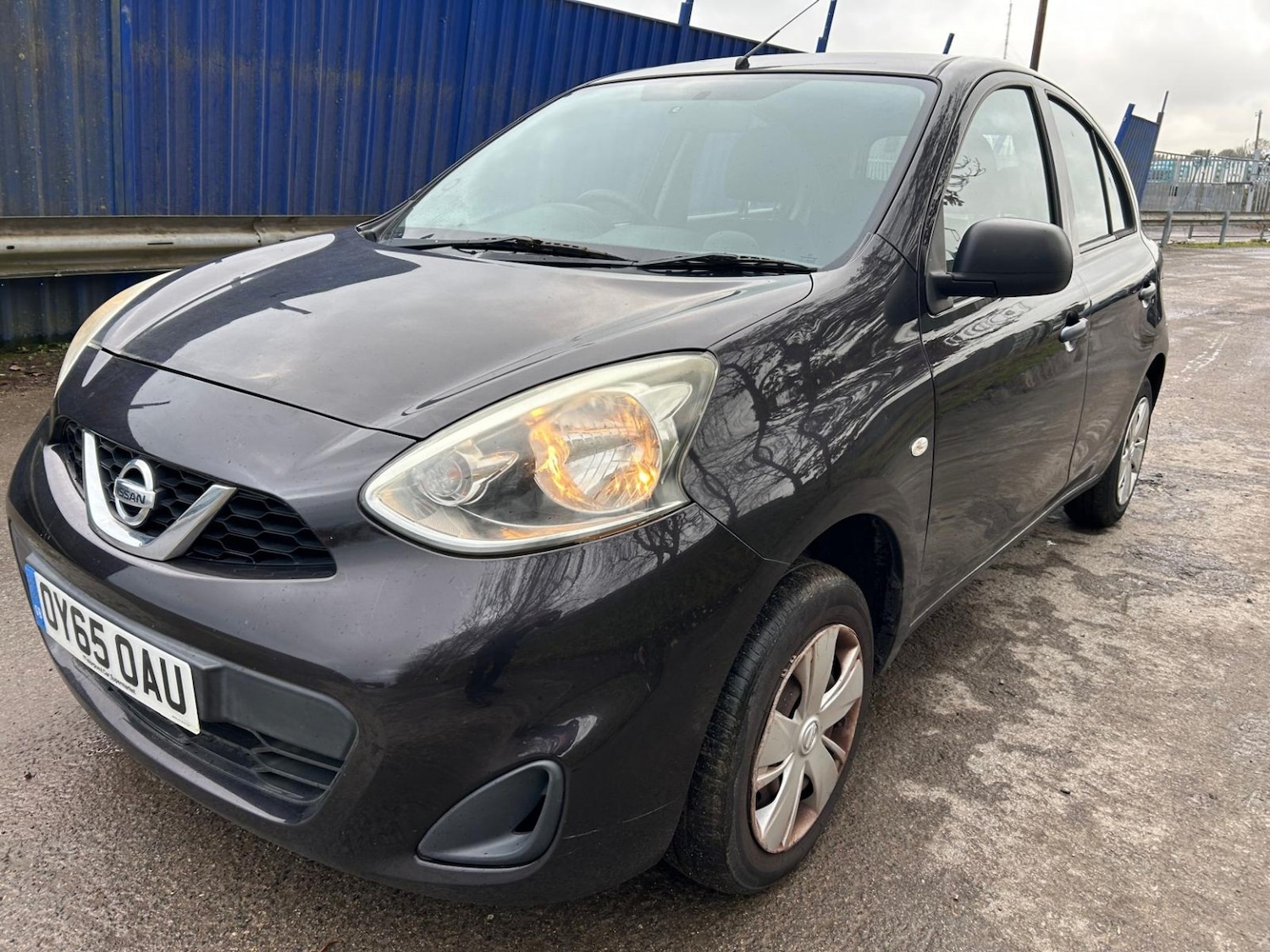 Used Nissan Micra 2015 for sale - 77159293: Photo 3