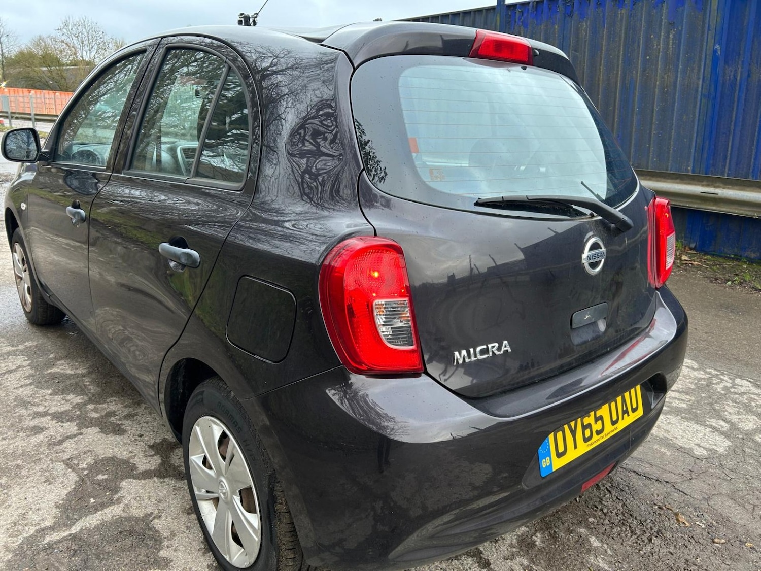 Used Nissan Micra 2015 for sale - 77159293: Photo 4