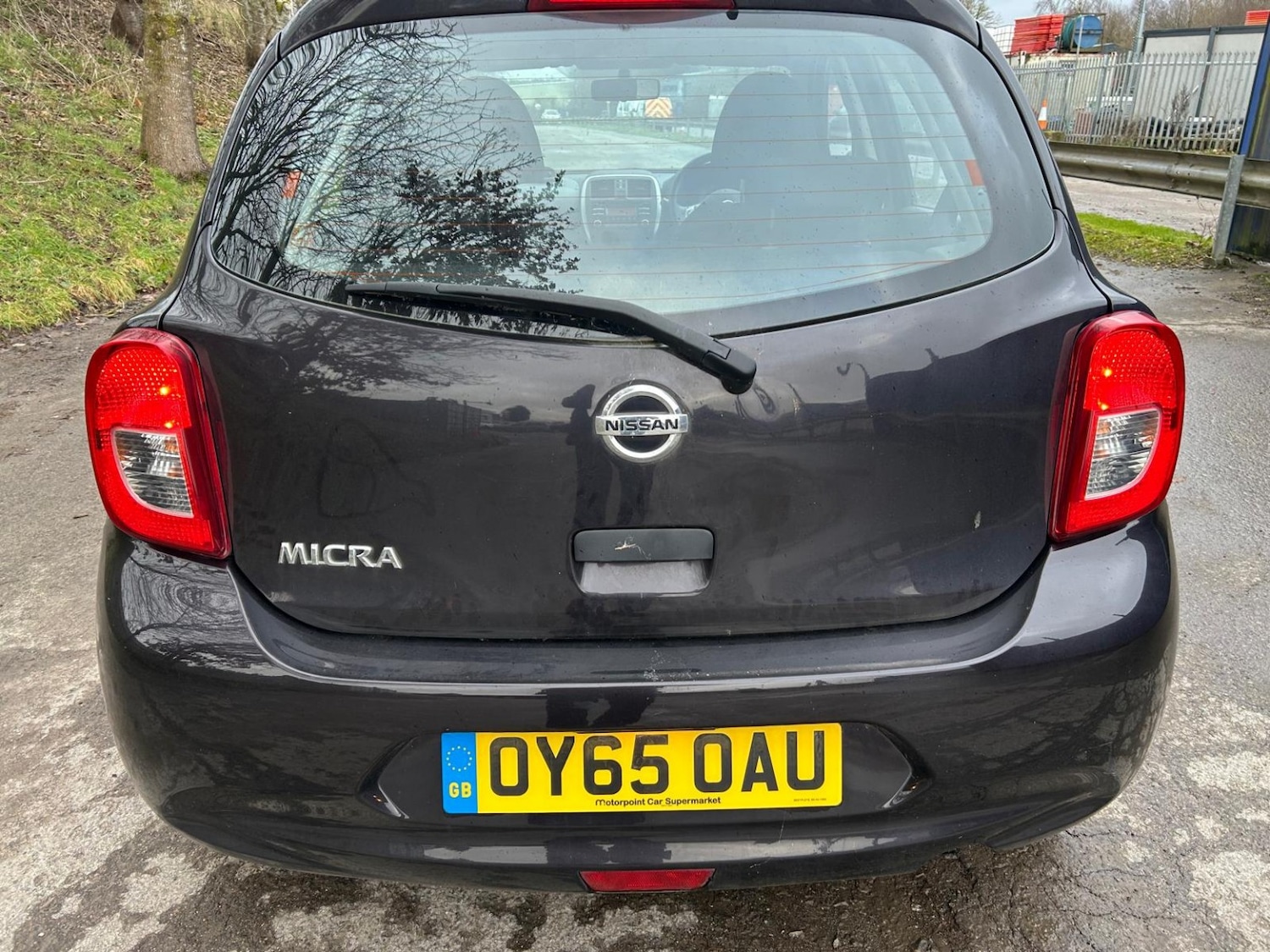 Used Nissan Micra 2015 for sale - 77159293: Photo 5