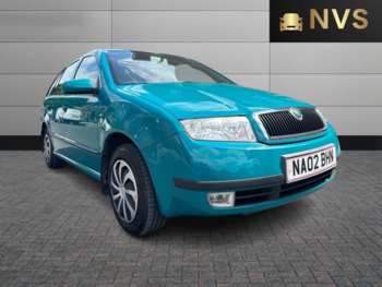 2002 - 1.4 16V Comfort 5dr
