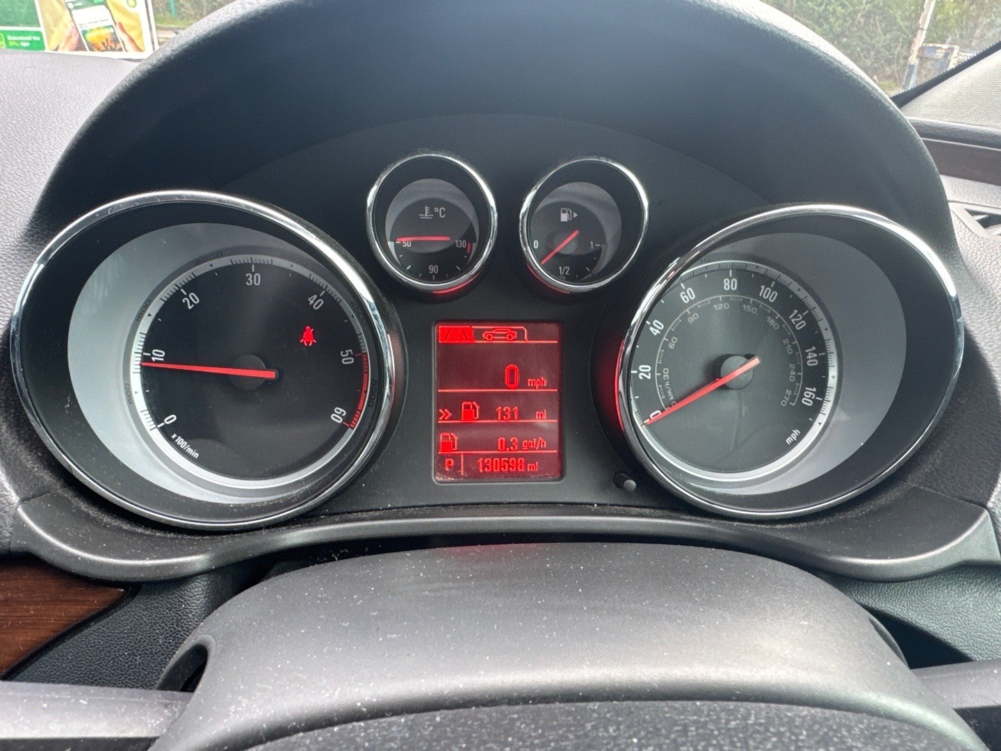 Used Vauxhall Insignia 2012 for sale - 77759007: Photo 13