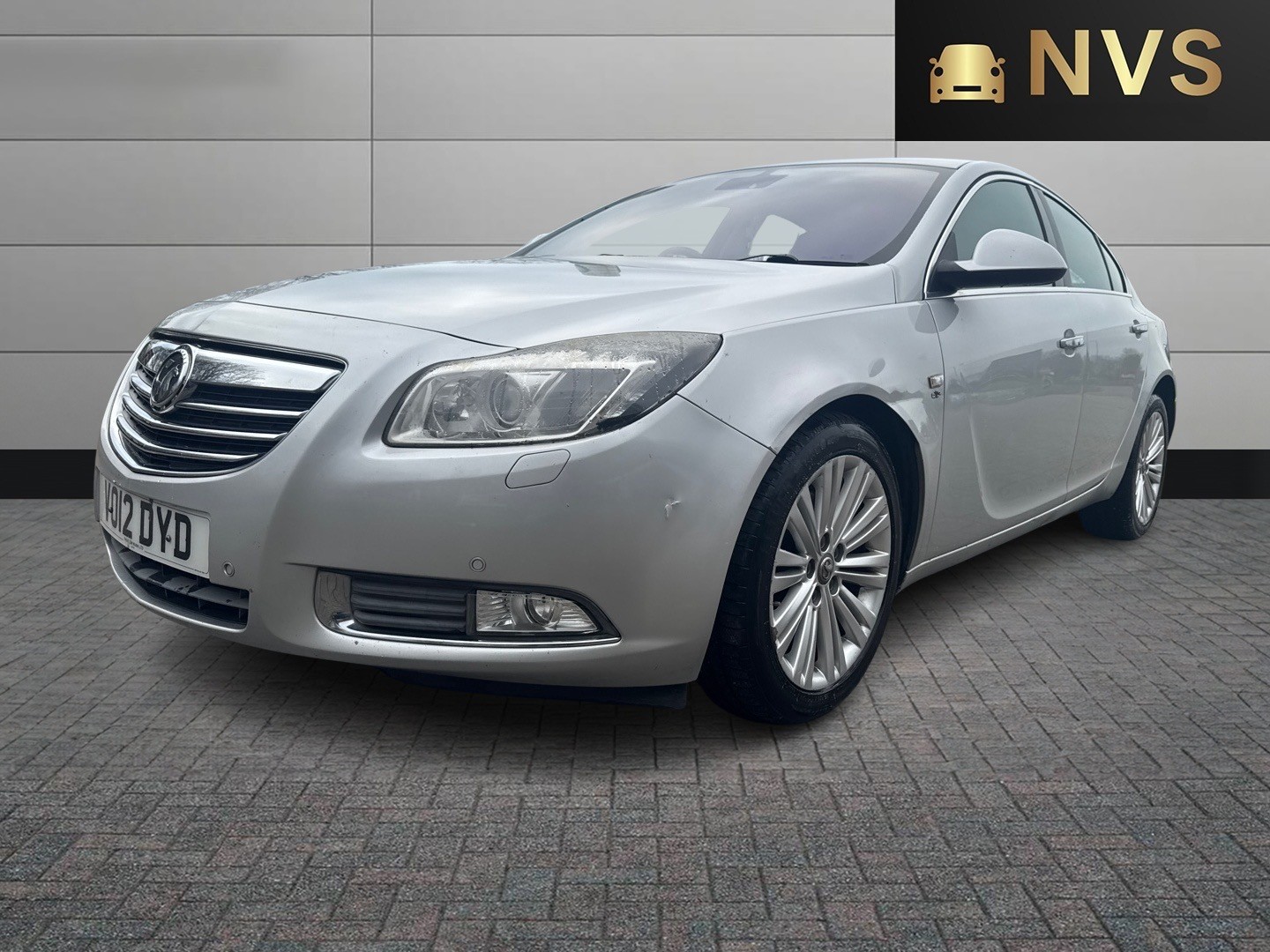 Used Vauxhall Insignia 2012 for sale - 77759007: Photo 3