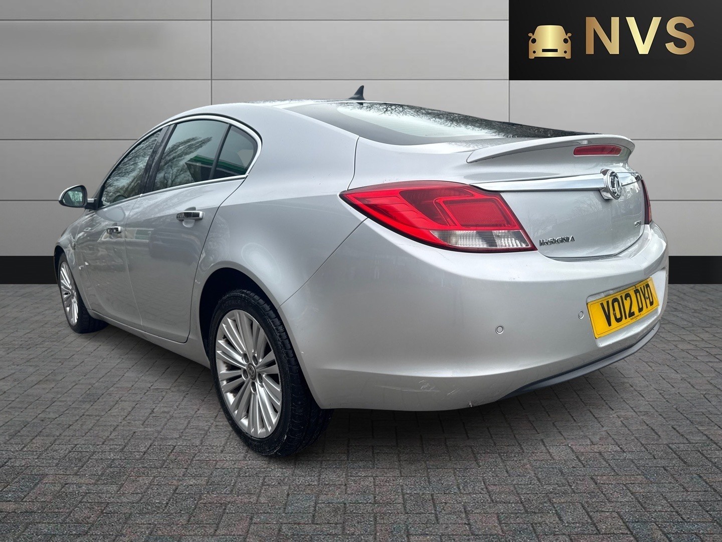 Used Vauxhall Insignia 2012 for sale - 77759007: Photo 5