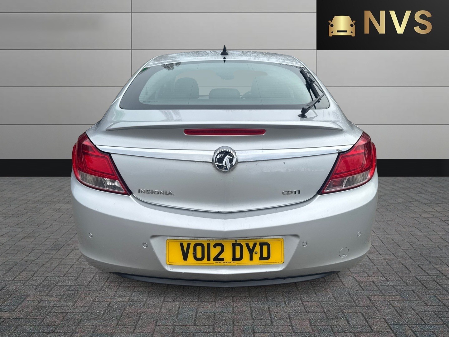 Used Vauxhall Insignia 2012 for sale - 77759007: Photo 6
