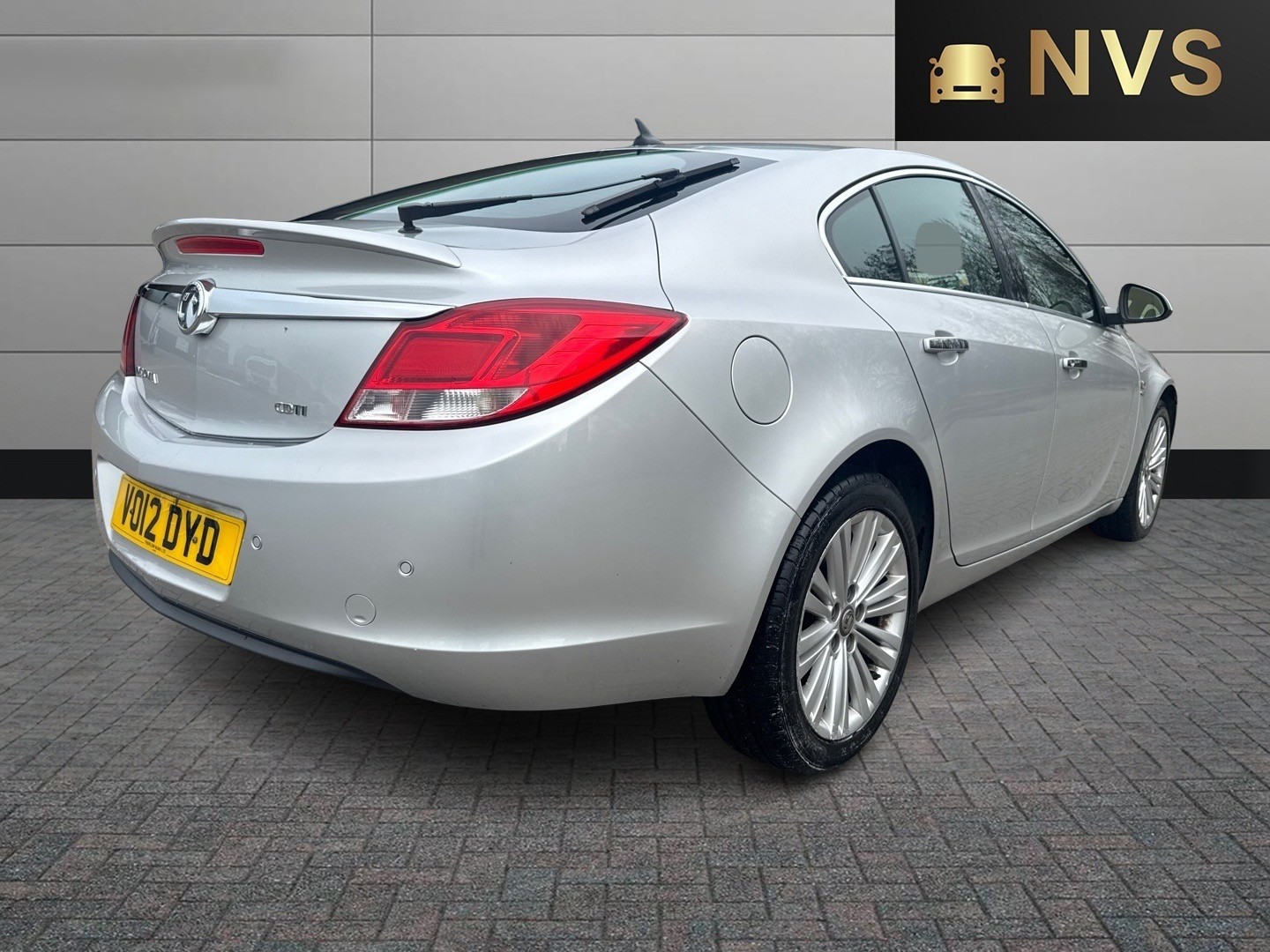 Used Vauxhall Insignia 2012 for sale - 77759007: Photo 7