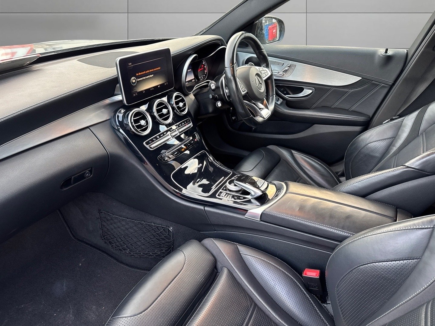 Used Mercedes-Benz C Class 2016 for sale - 77464922: Photo 12