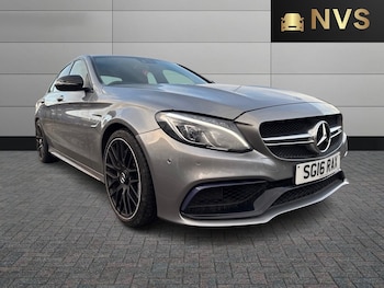 Used Mercedes-Benz C Class 2016 for sale - 77464922: Photo